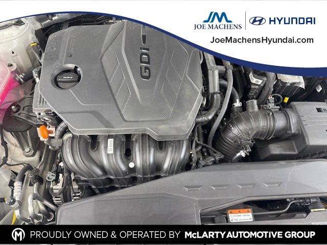 Certified 2025 Hyundai Sonata SEL image 19