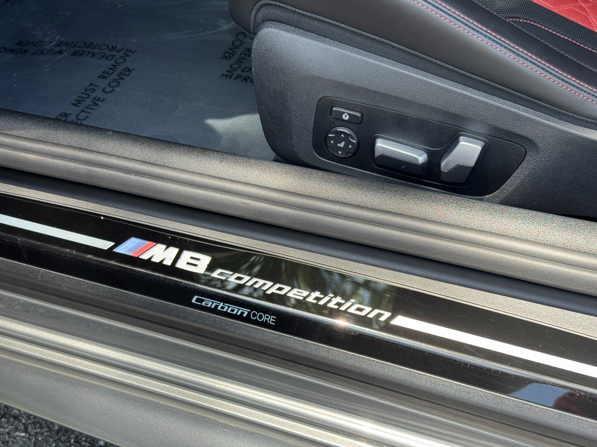 Used 2024 BMW M8 Competition w/ M Carbon Exterior Package AWD/4WD image 37