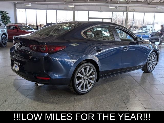 Used 2025 MAZDA MAZDA3 s image 8