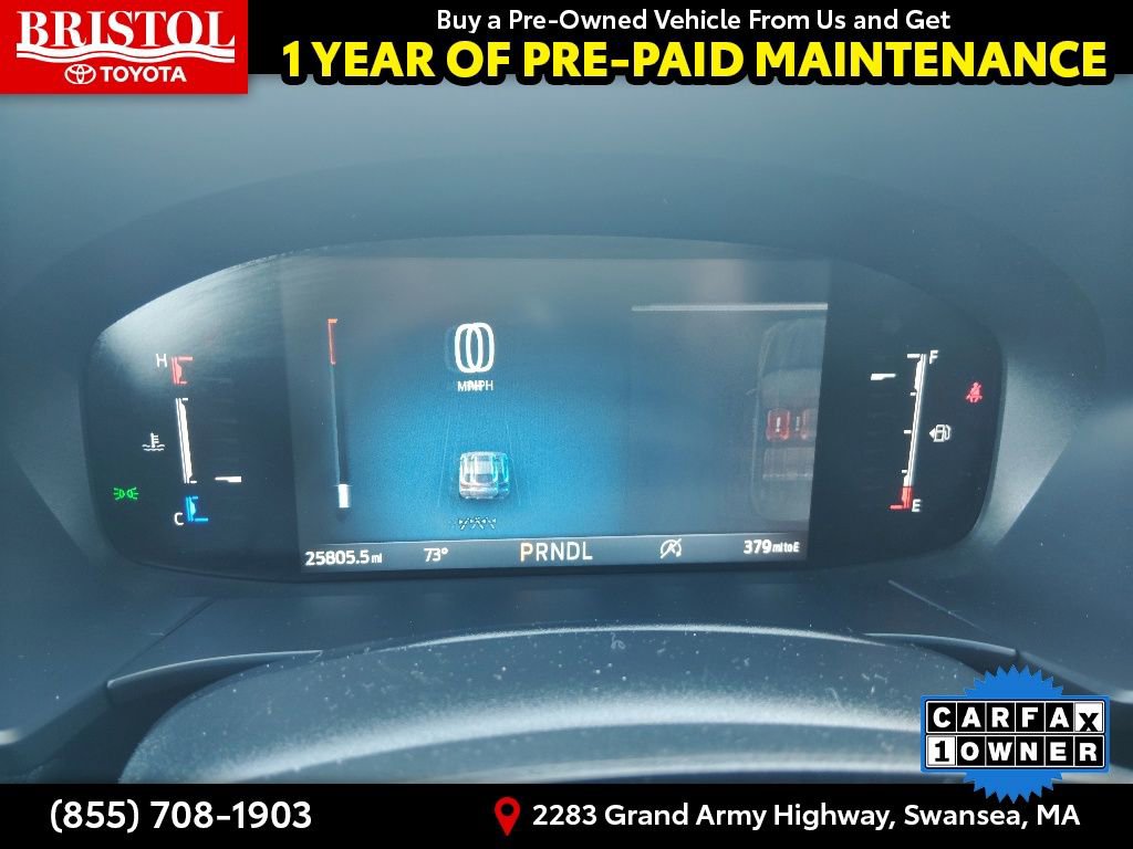 Used 2025 Ford Escape ST-Line AWD/4WD image 26