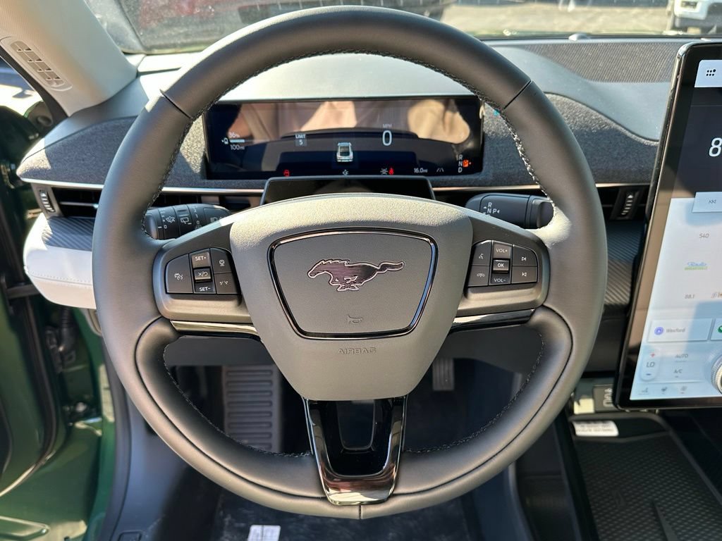 New 2026 Ford Mustang Mach-E Premium AWD/4WD image 8
