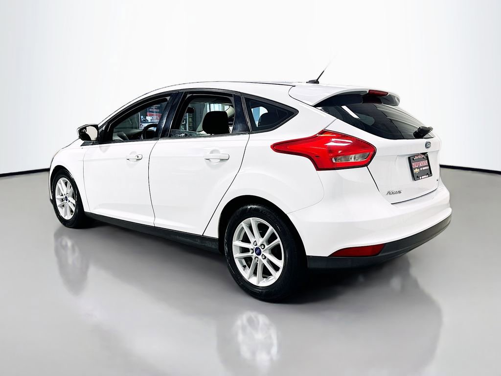 Used 2018 Ford Focus SE image 6