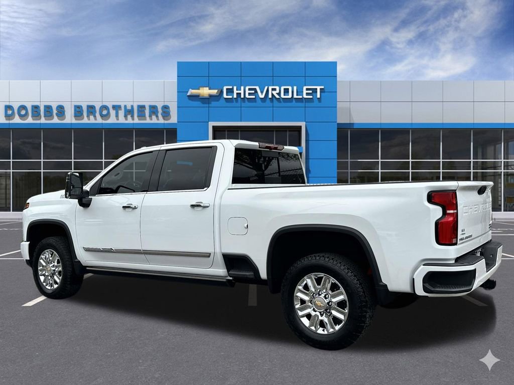 Used 2024 Chevrolet Silverado 2500 High Country image 33