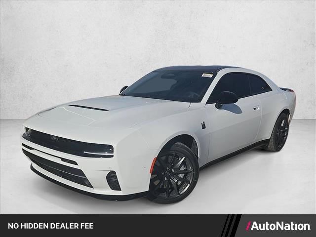 New 2026 Dodge Charger Scat Pack w/ Blacktop Package