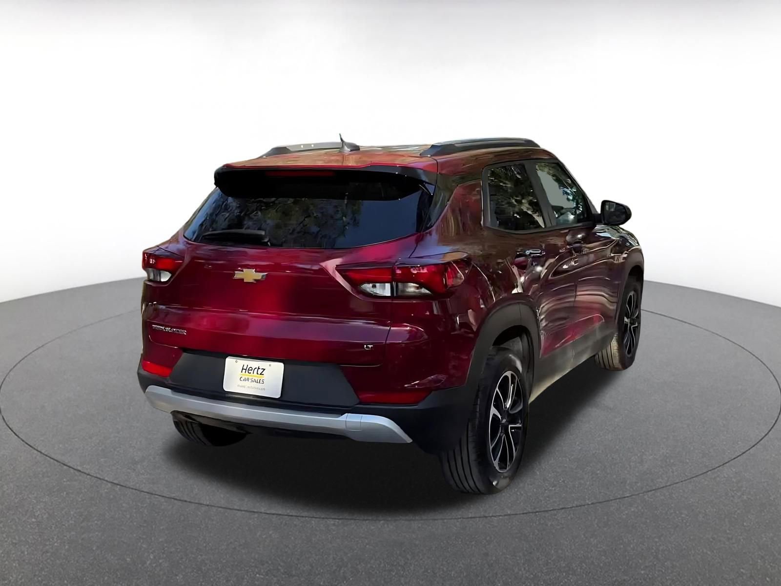 Used 2025 Chevrolet TrailBlazer LT image 14