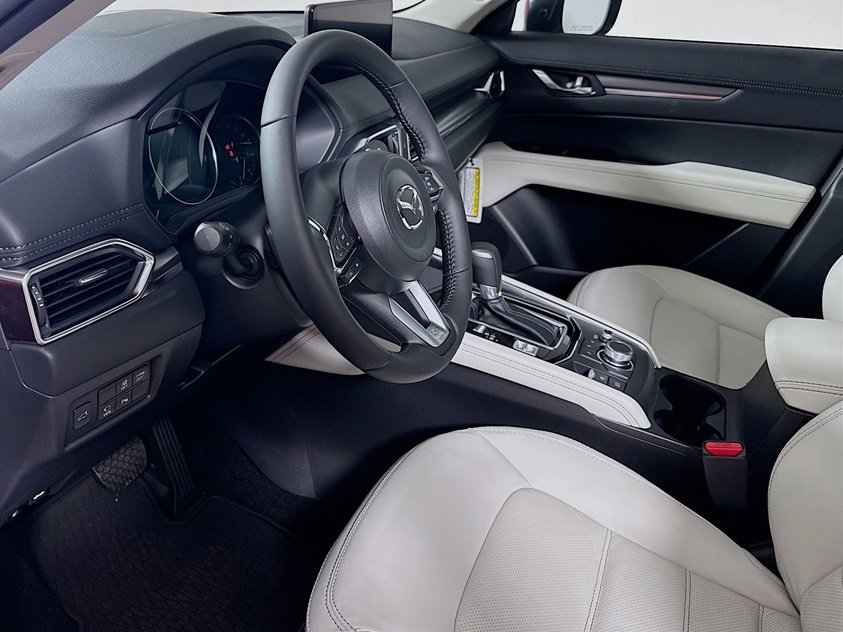New 2025 MAZDA CX-5 AWD 2.5 S image 16