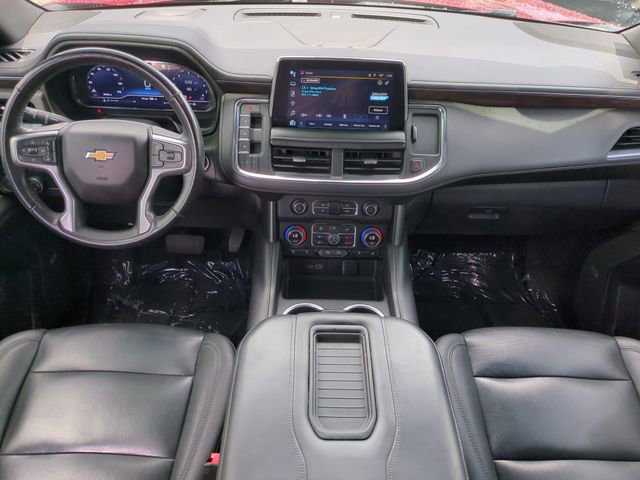 Used 2022 Chevrolet Suburban LT w/ LT Signature Plus Package AWD/4WD image 18