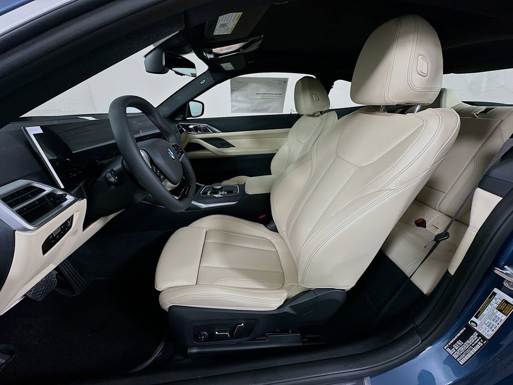 New 2026 BMW 430i Coupe w/ Premium Package RWD image 16