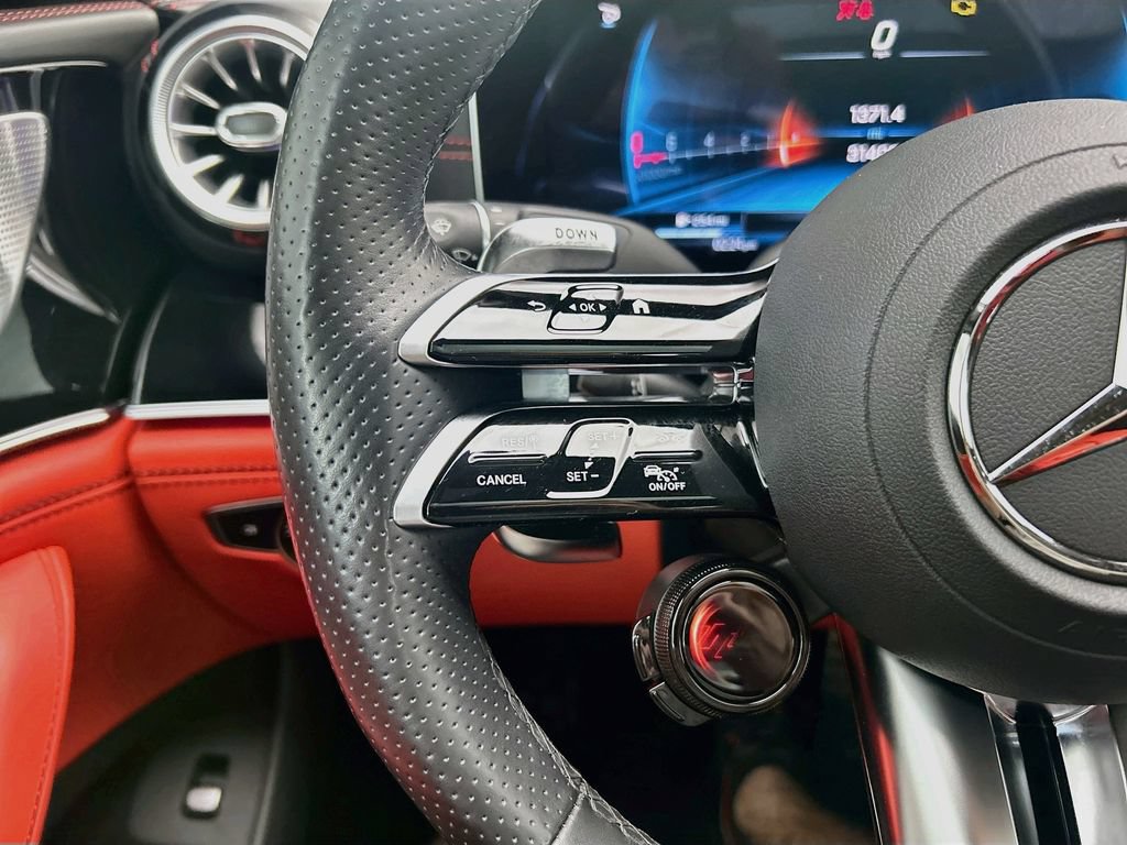 Used 2024 Mercedes-Benz AMG GT 43 image 13