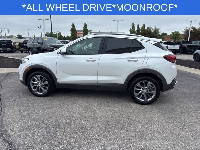 Used 2023 Buick Encore GX Essence w/ Experience Buick Package AWD/4WD image 7