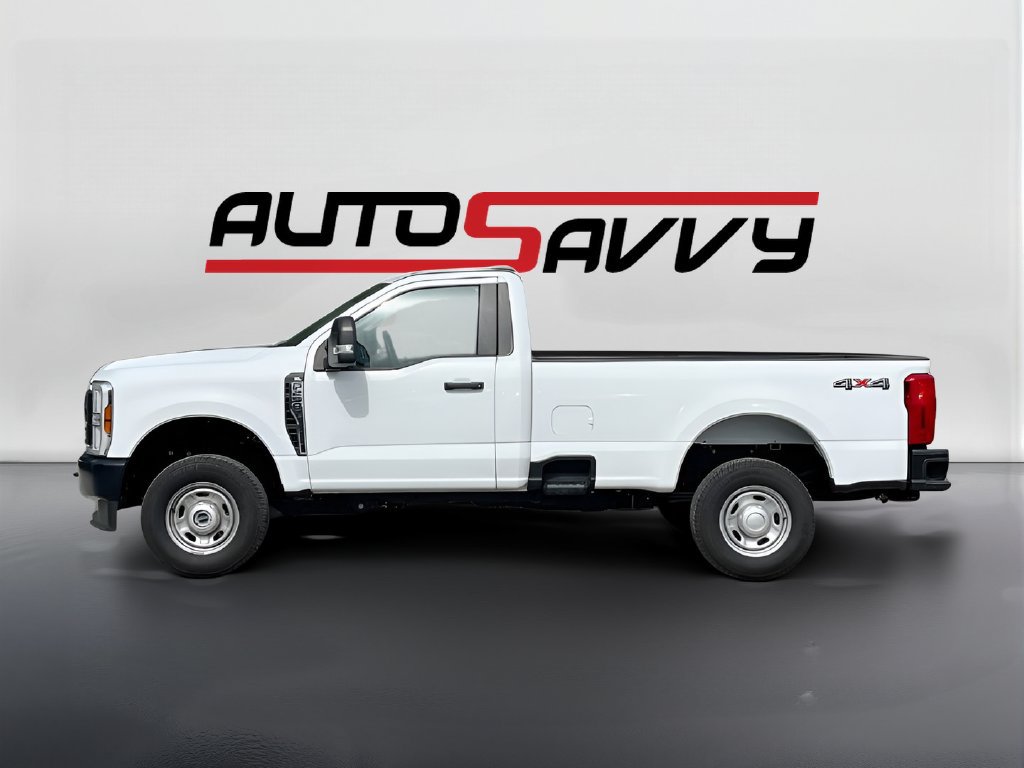 Used 2024 Ford F250 XL AWD/4WD image 4