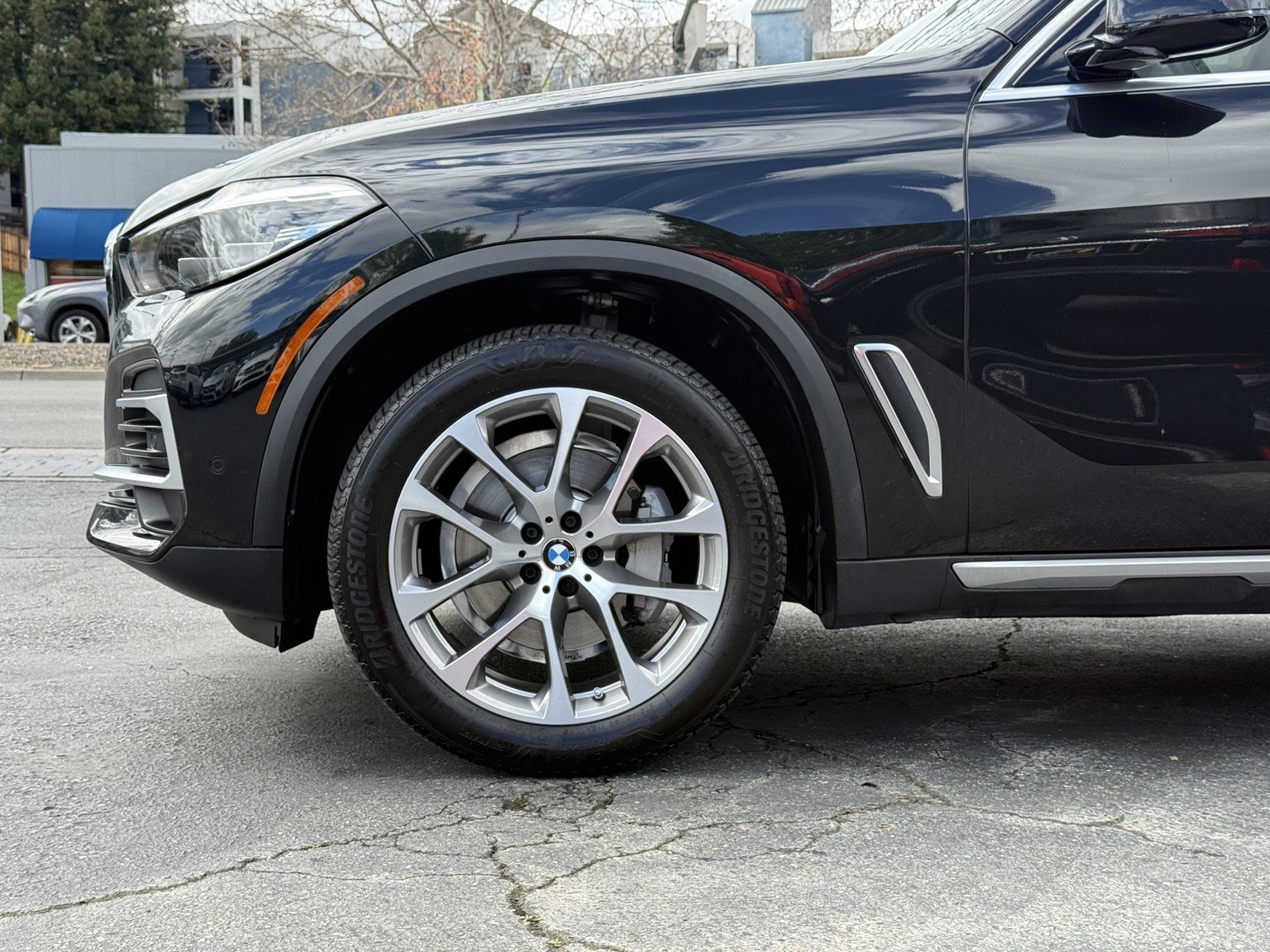 Used 2022 BMW X5 xDrive40i image 13