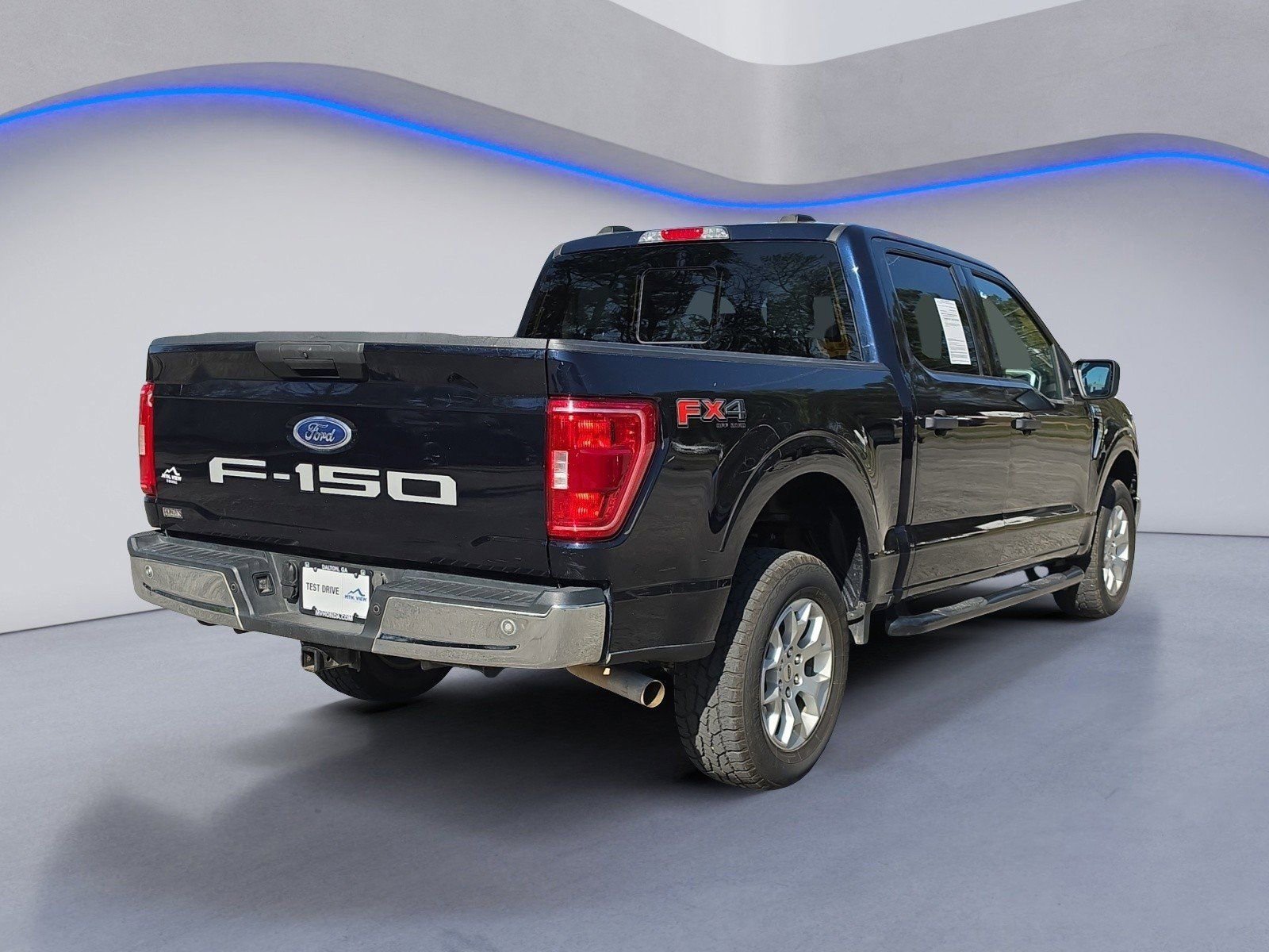 Used 2023 Ford F150 XLT w/ Equipment Group 301A Mid image 6