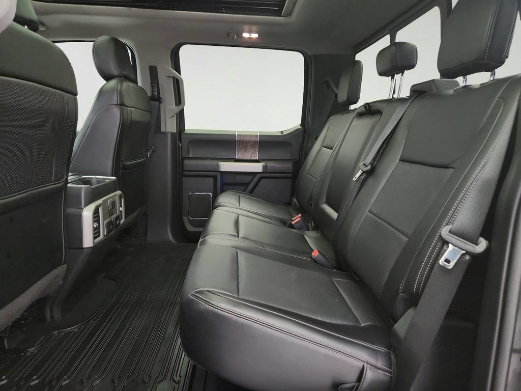 Used 2019 Ford F250 Lariat w/ Lariat Ultimate Package AWD/4WD image 27