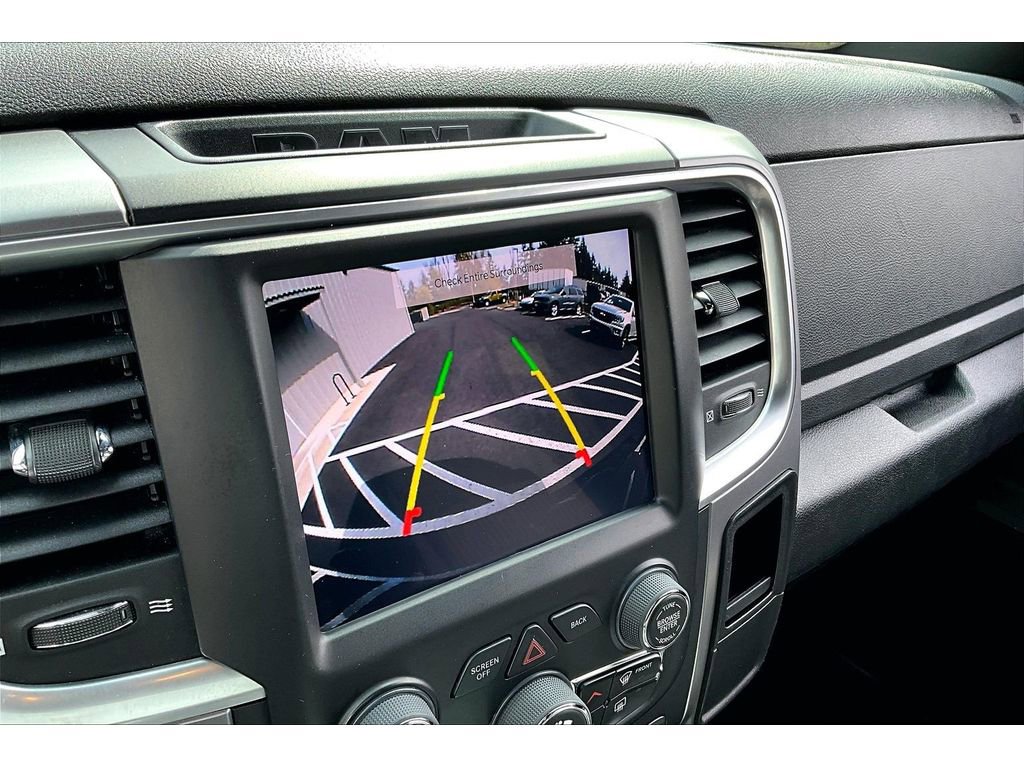 Used 2022 RAM 1500 Classic Warlock AWD/4WD image 21