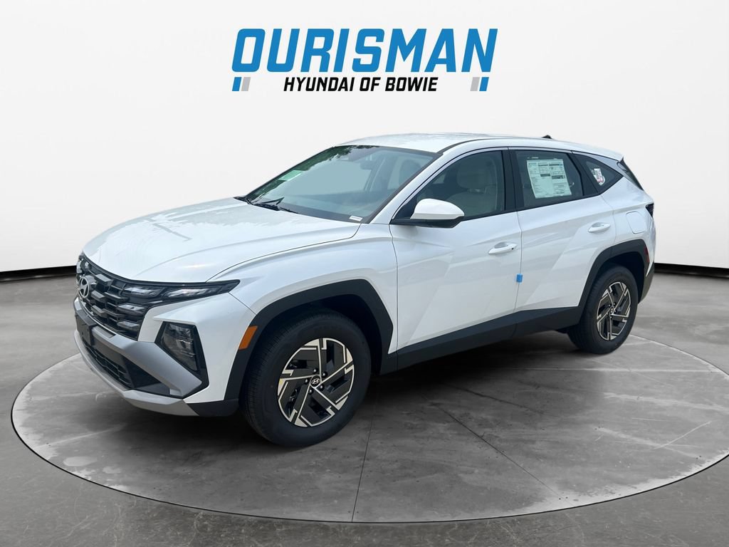 New 2026 Hyundai Tucson Blue SE AWD/4WD image 2