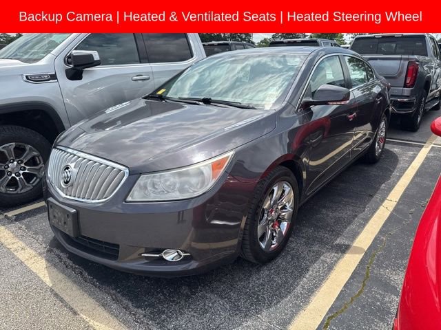 Used 2012 Buick LaCrosse Premium FWD image 1