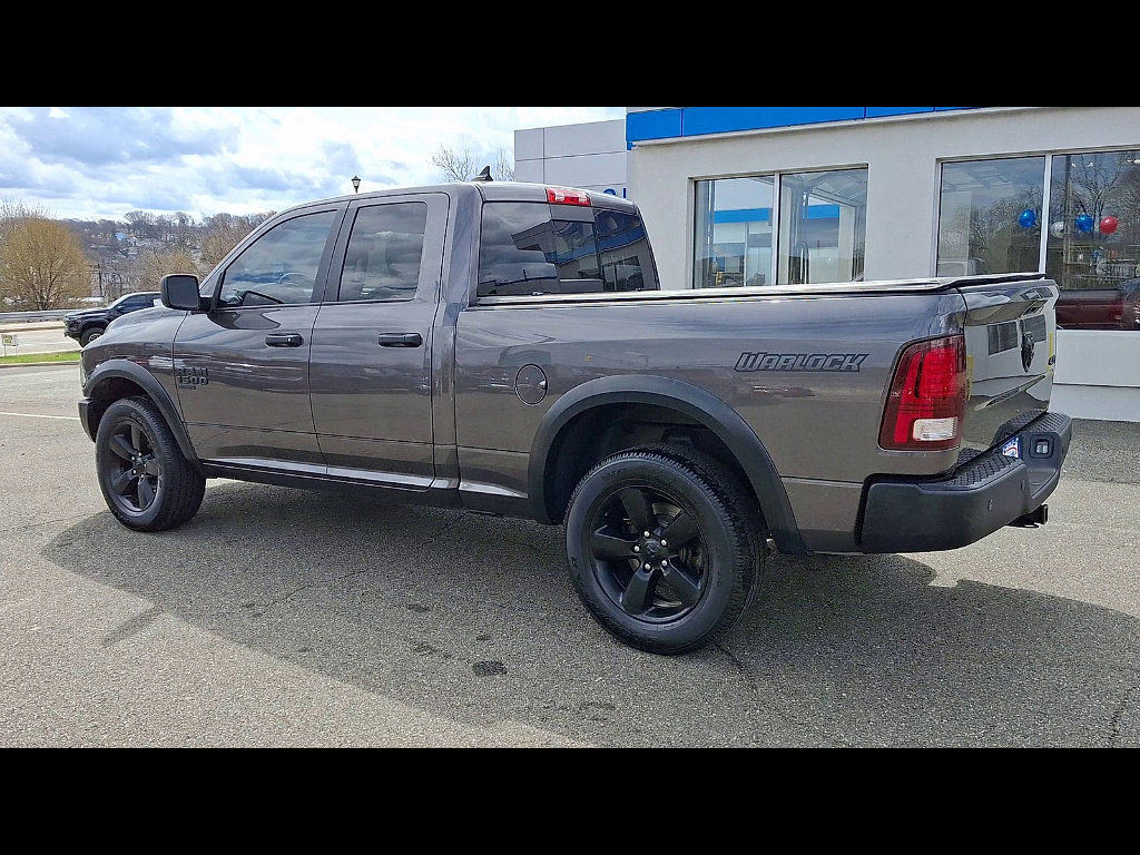 Used 2020 RAM 1500 Classic Warlock w/ Electronics Group image 6