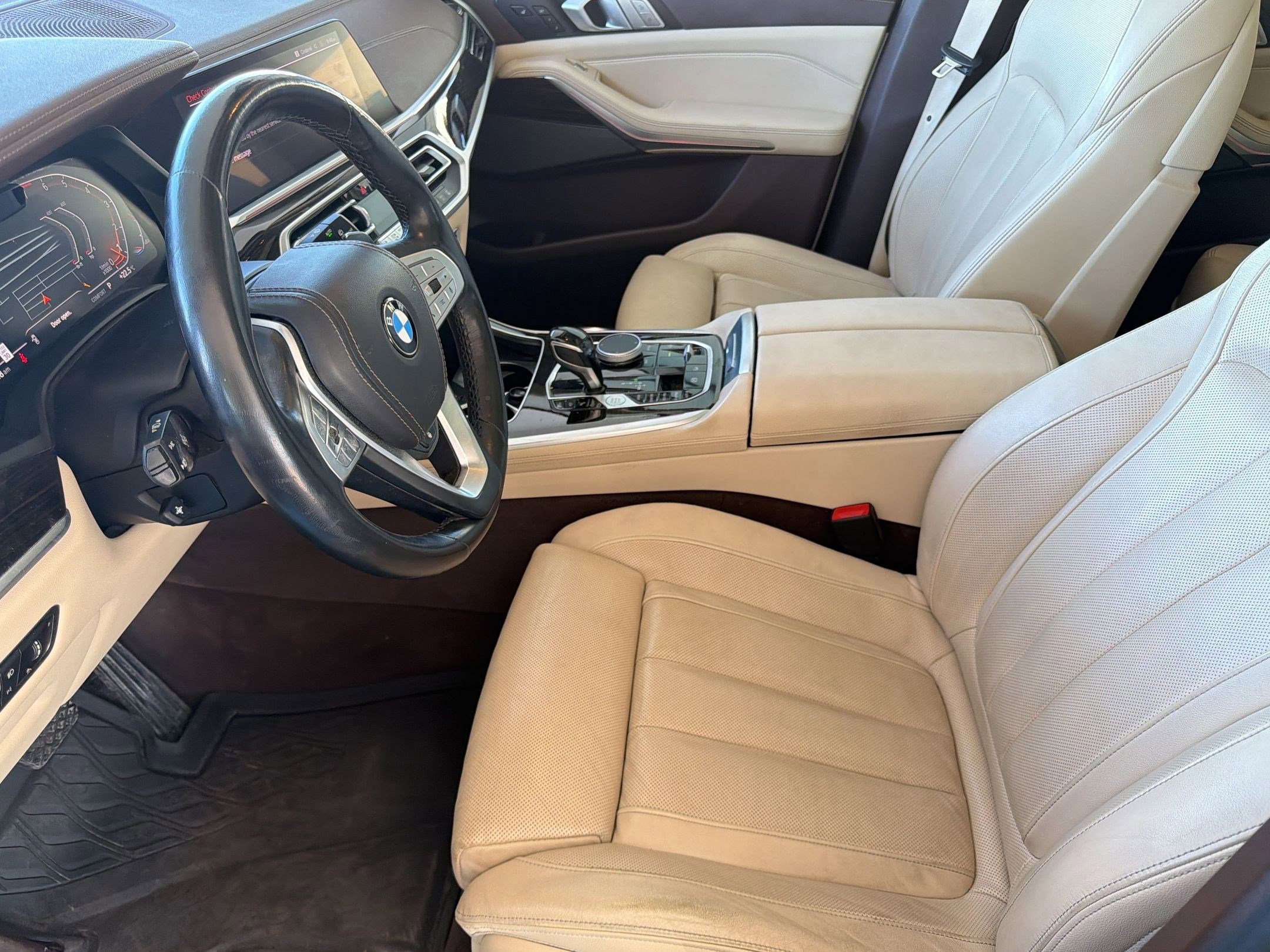 Used 2019 BMW X7 xDrive40i image 5