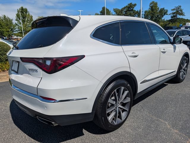 Used 2026 Acura MDX w/ Technology Package FWD image 12