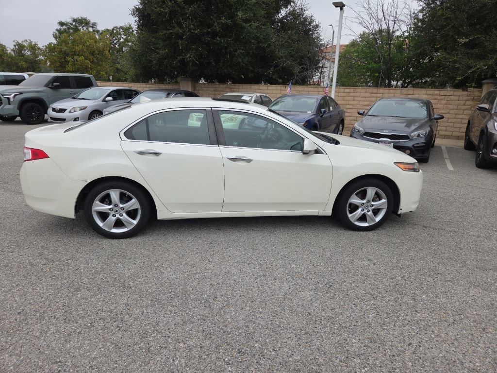 Used 2010 Acura TSX Sedan FWD image 6
