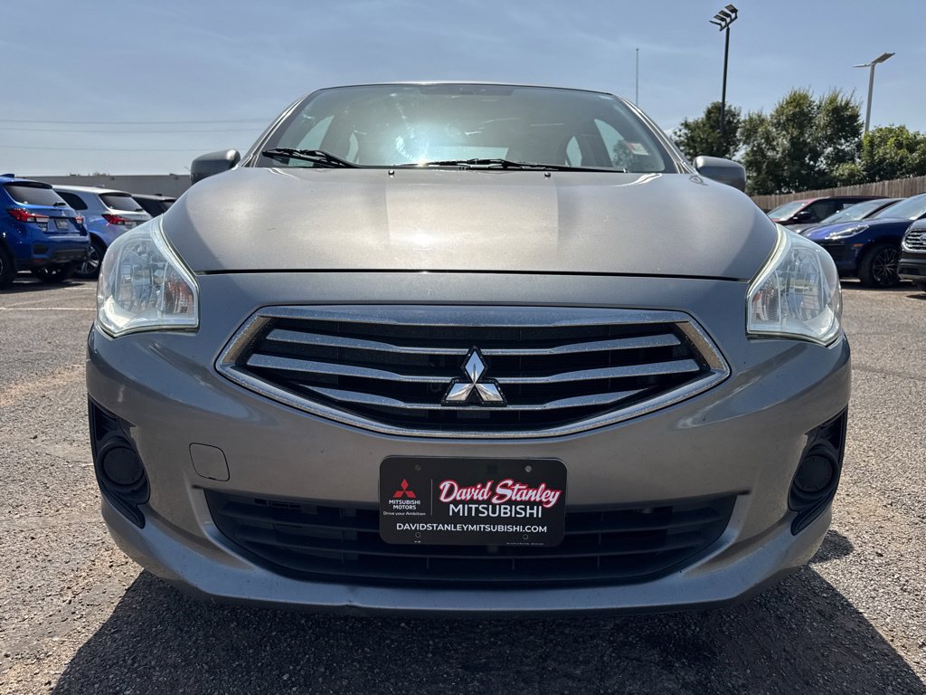Used 2018 Mitsubishi Mirage G4 ES FWD image 2