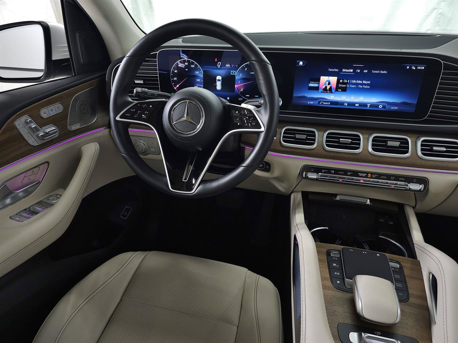 Used 2024 Mercedes-Benz GLS 450 4MATIC image 18
