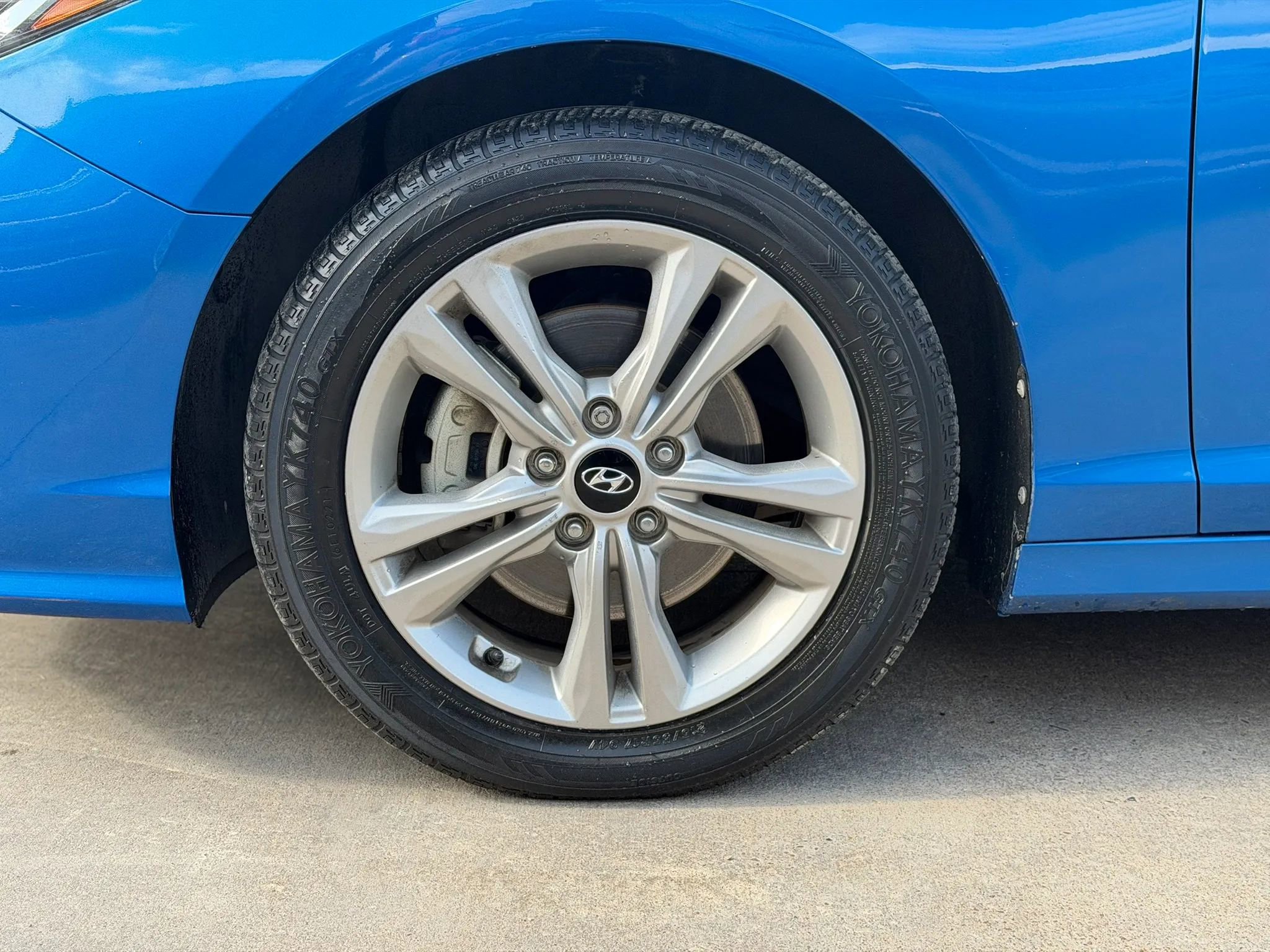 Used 2018 Hyundai Sonata SEL FWD image 22