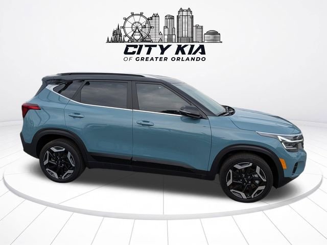 New 2026 Kia Seltos SX AWD/4WD image 7