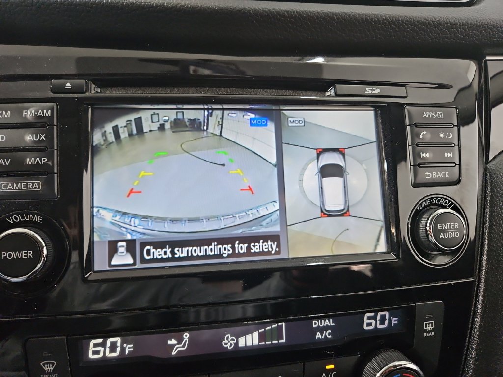 Used 2018 Nissan Rogue Sport SL FWD image 21