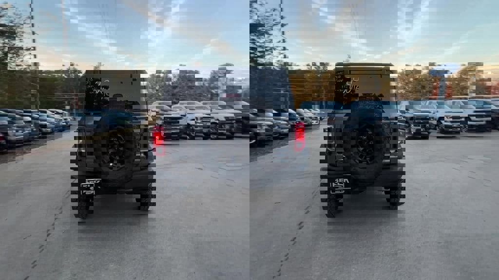 New 2025 Ford Bronco Big Bend image 4