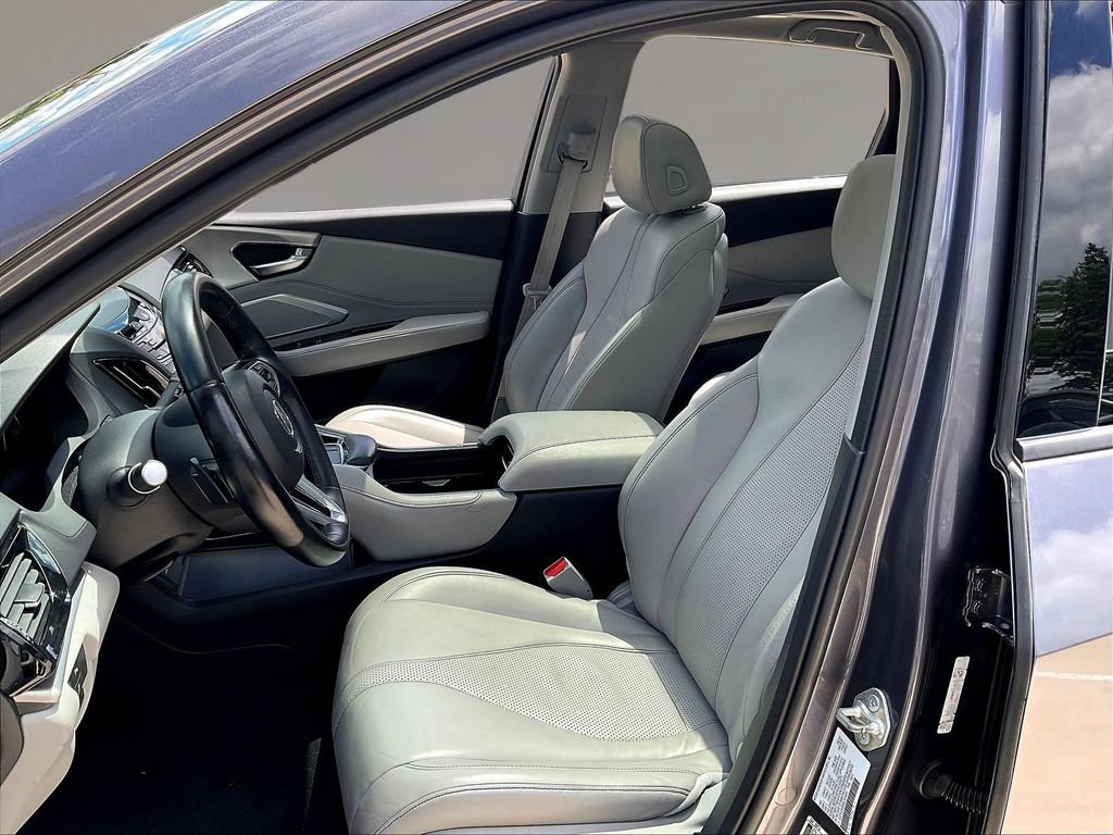 Used 2021 Acura RDX AWD w/ Technology Package image 21