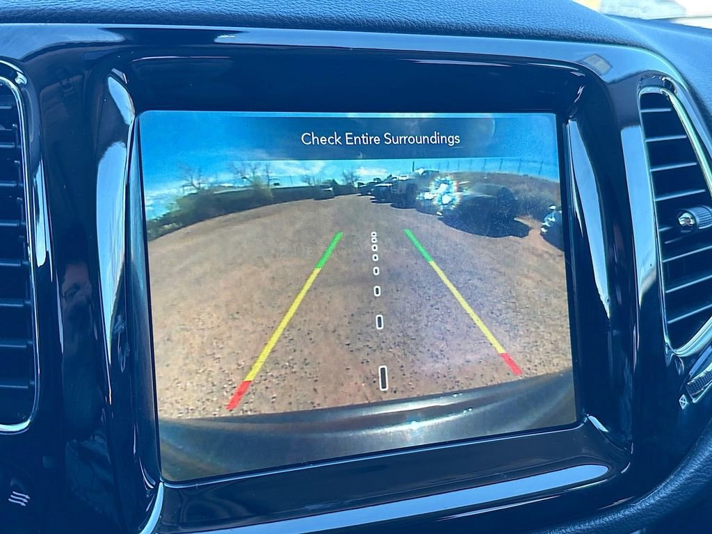 Used 2020 Jeep Compass Limited image 14