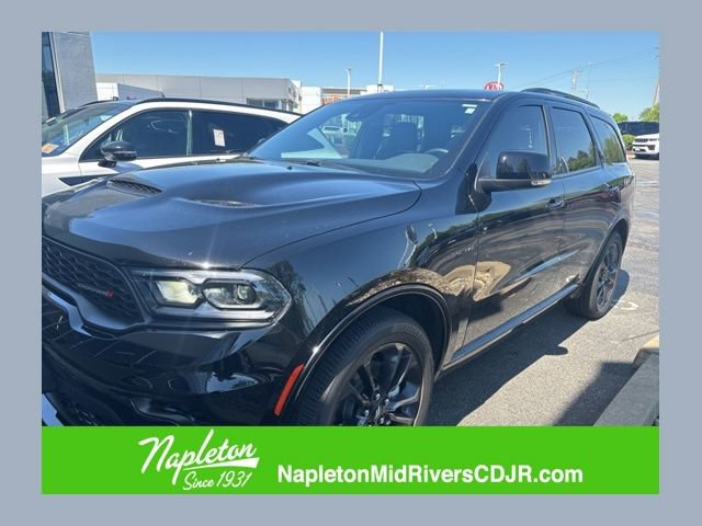 Used 2025 Dodge Durango R/T