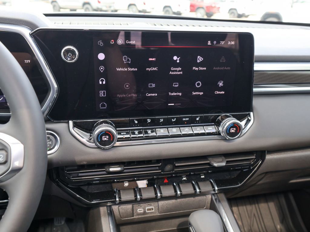 New 2026 GMC Canyon Elevation w/ Convenience Package image 13