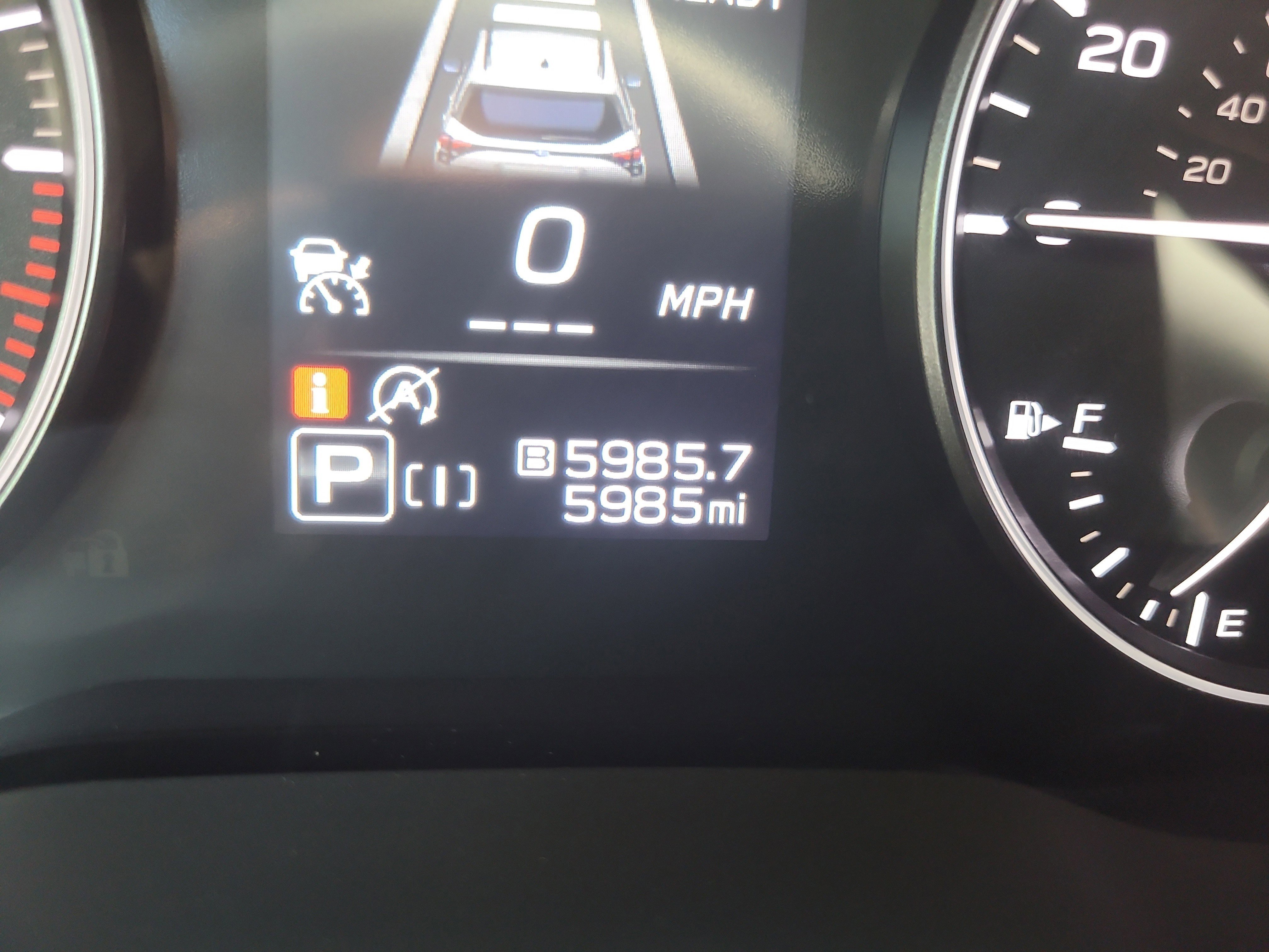 Used 2025 Subaru Forester Limited w/ Popular Package #2 image 34