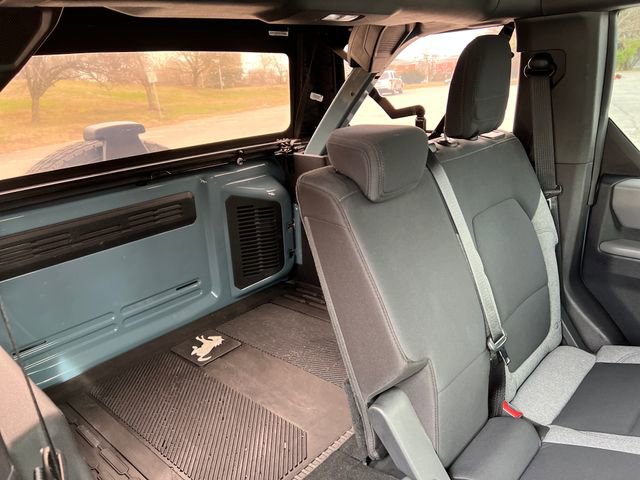 Certified 2022 Ford Bronco Big Bend image 33