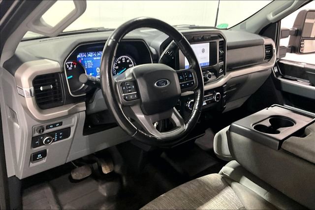 Used 2022 Ford F150 XLT w/ Equipment Group 301A Mid image 18