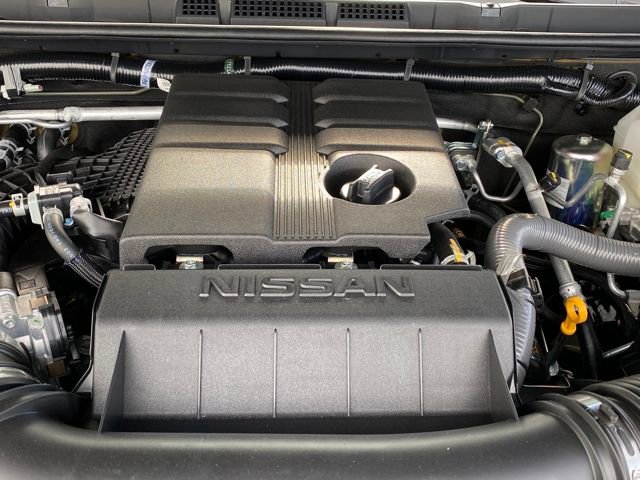 New 2026 Nissan Frontier SV image 25