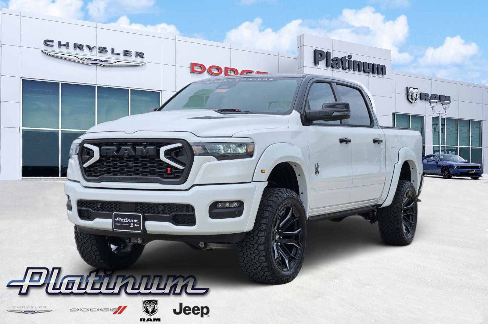 New 2026 RAM 1500 Big Horn AWD/4WD image 2