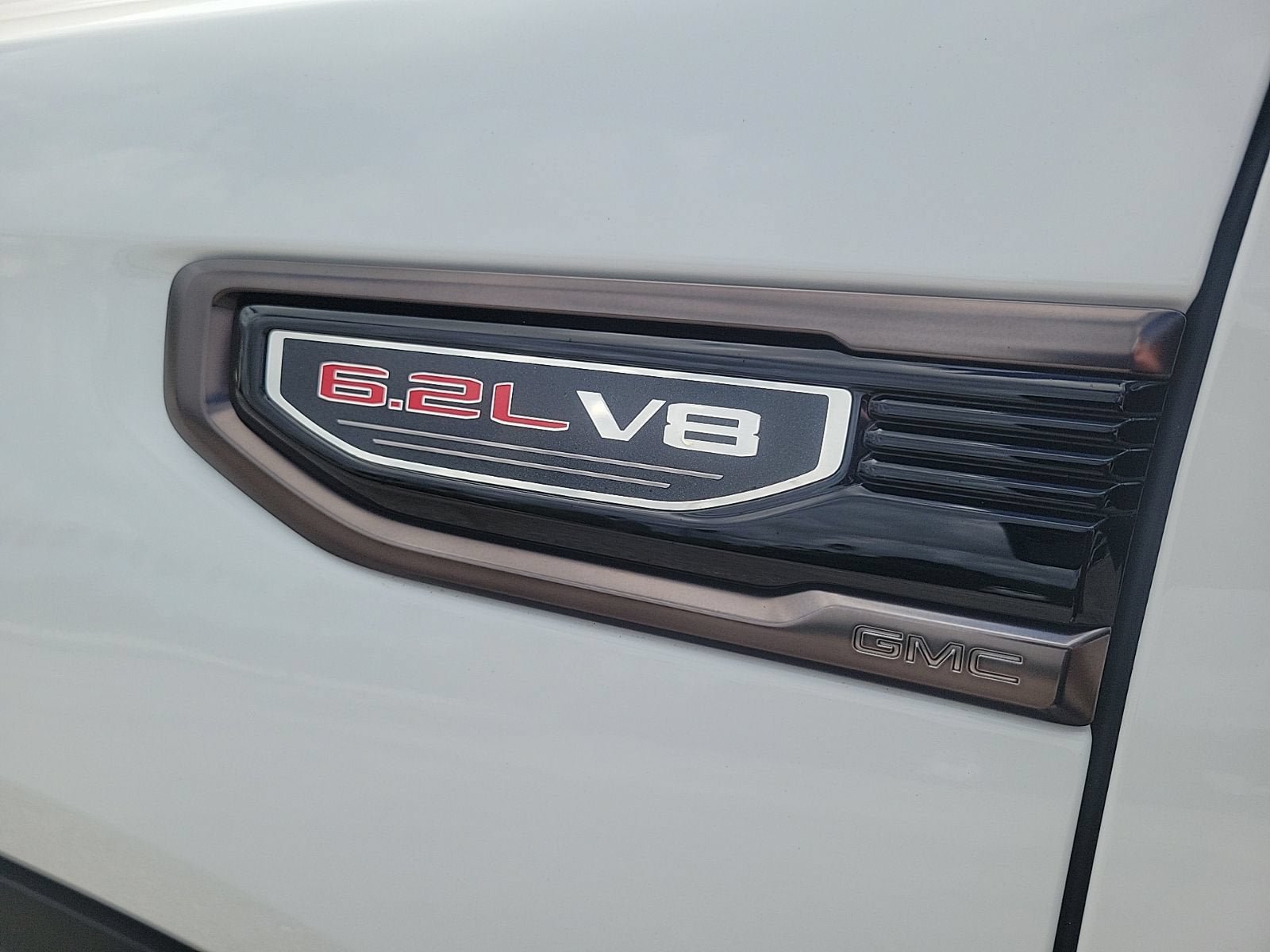 Certified 2024 GMC Sierra 1500 AT4X AWD/4WD image 12