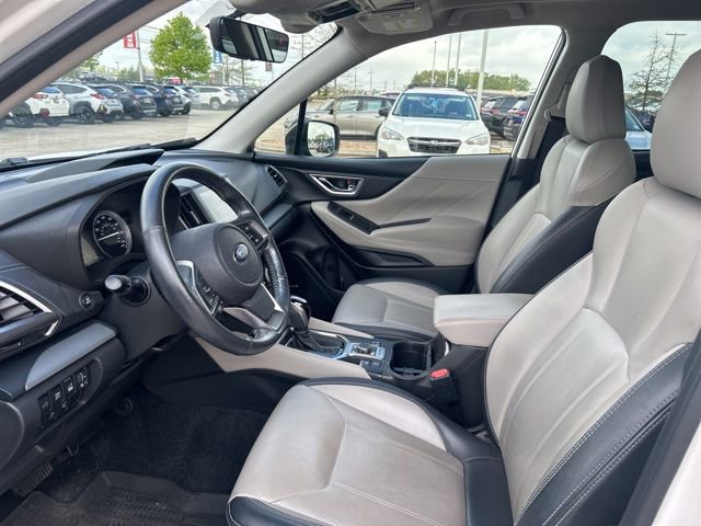Used 2020 Subaru Forester Limited w/ Popular Package #3 image 6