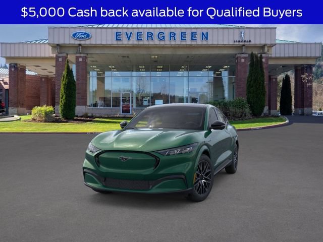 New 2026 Ford Mustang Mach-E Premium AWD/4WD video 2
