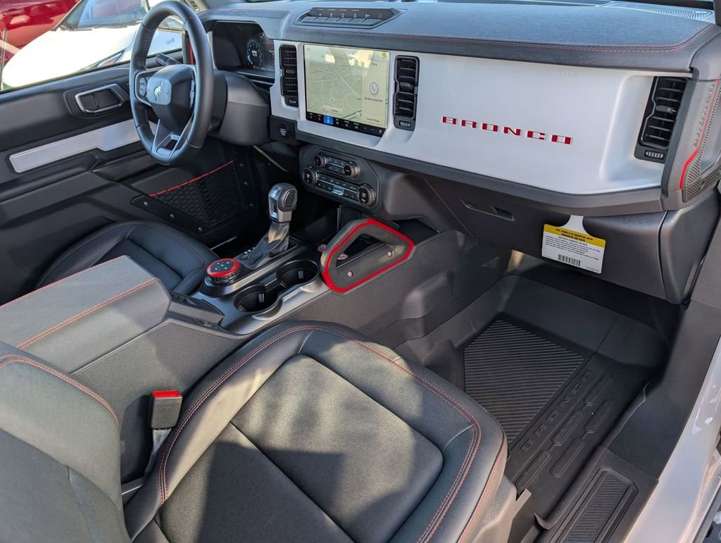 New 2025 Ford Bronco Stroppe Edition image 46