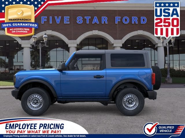 New 2026 Ford Bronco 2-Door AWD/4WD image 4
