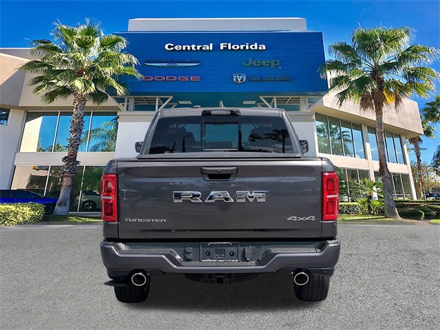 New 2026 RAM 1500 Tungsten w/ Bed Utility Group image 6