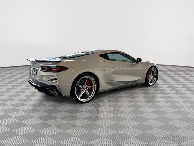Certified 2024 Chevrolet Corvette E-Ray w/ Chrome Exterior Badge Package image 12