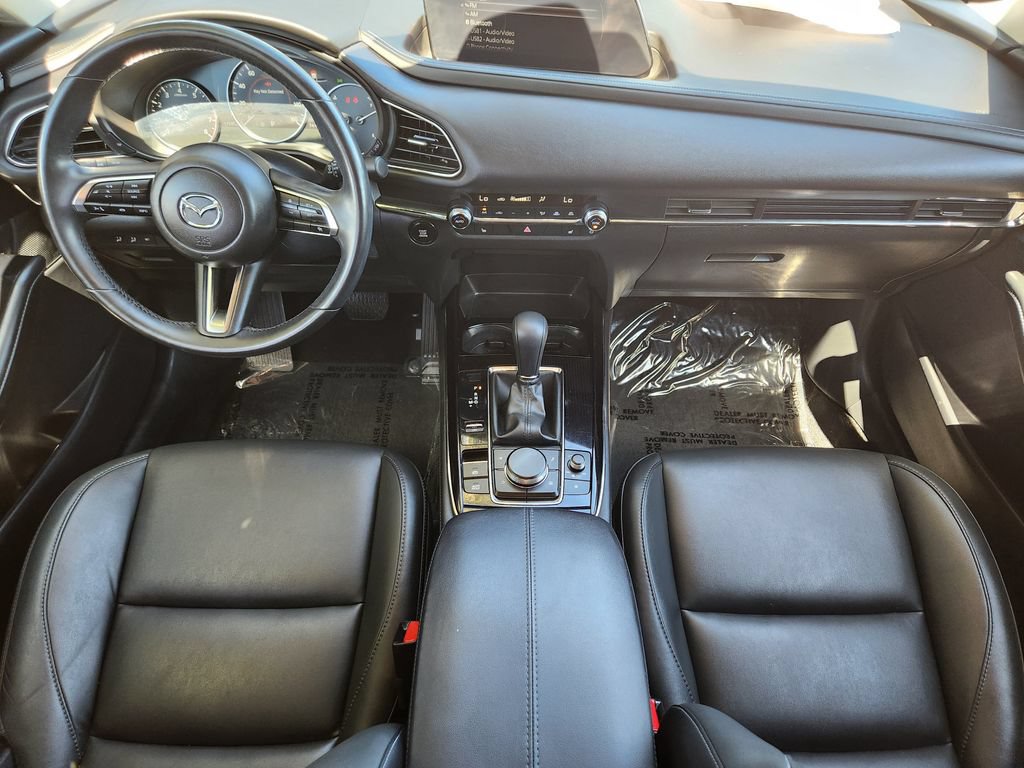 Used 2024 MAZDA CX-30 AWD 2.5 S w/ Preferred Package image 16