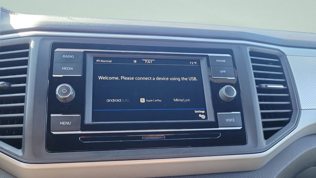 Used 2021 Volkswagen Atlas Cross Sport S image 20