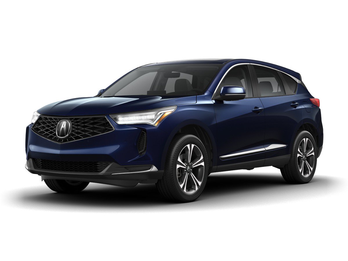 Used 2025 Acura RDX w/ Technology Package AWD/4WD image 1